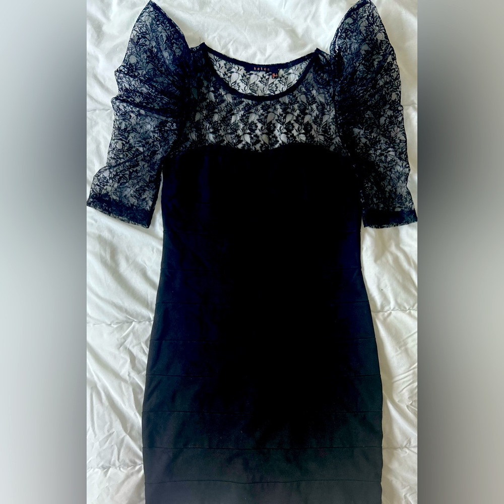 Dress koton